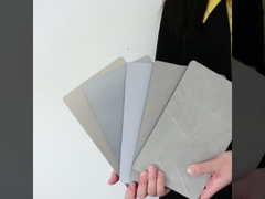 Bamboo Charcoal Wood Veneer Factory Direct Waterproof And Moisture-Proof Fireproof