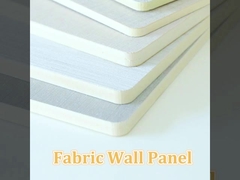 Fabric Modern Light Luxury Bamboo Crystal Board Interior Decoration  Bamboo Charcoal Wall Panel