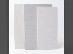 Fabric Wall Panel Modern Light Luxury Interior Decoration Bamboo Charcoal Wood Veneer