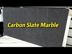 Easy Installing Bamboo Charcoal Decorative Wall Panels High Quality Marble Sheet