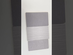 Wholesale Price Interior Decorative 5mm Wood Wall Paneling PVC Wall Panel Fabric Wallboard