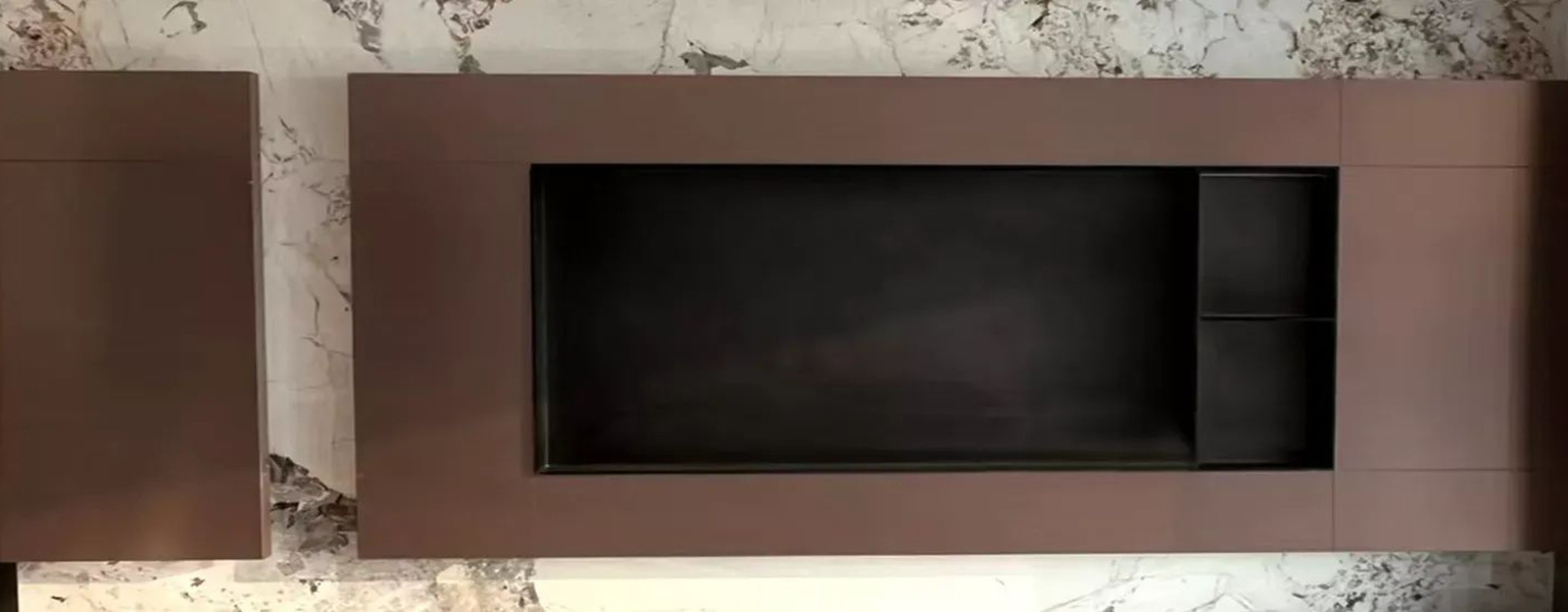 Bamboo Charcoal Wood Veneer