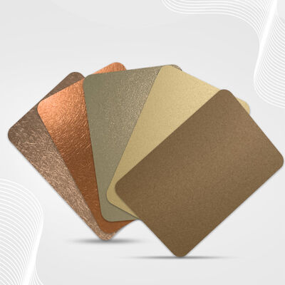 Quality  Customized Size Bamboo Charcoal Wall Board Interior Wall Decoration Pvcwood Sheet factory