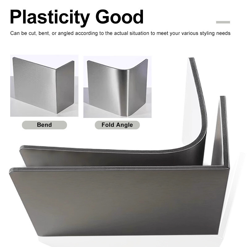 Interior Decoration Metal Wood Veneer Wall Panel Environment Friendly Bamboo Charcoal Wood Veneer