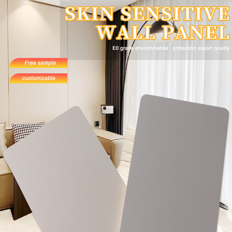 Hot Sale High Quality Products Fireproof Skin Feel Bamboo Charcoal Board