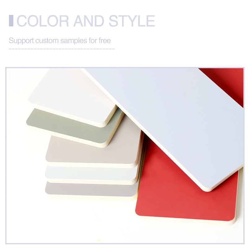 Hot Sale High Quality Products Fireproof Skin Feel Bamboo Charcoal Board