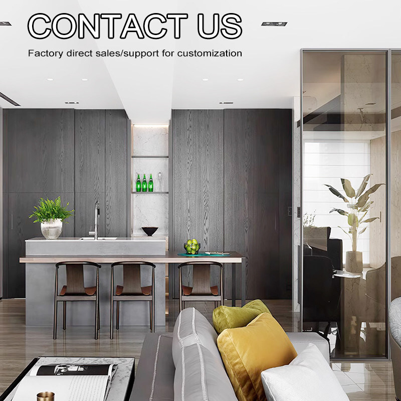 5mm Wood Grain PVC Wall Board Flexible Bamboo Charcoal Decorative Wall Panel