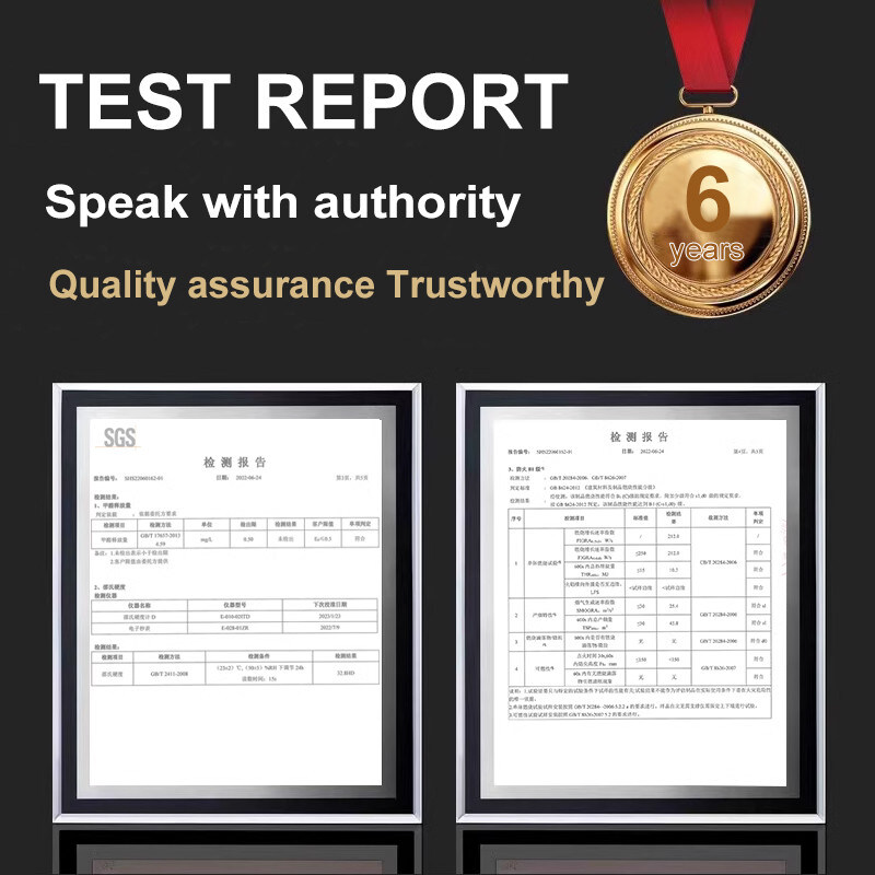 Modern High Gloss Marble Sheet Panel Luxury Wall Decoration Bamboo Crystal Board