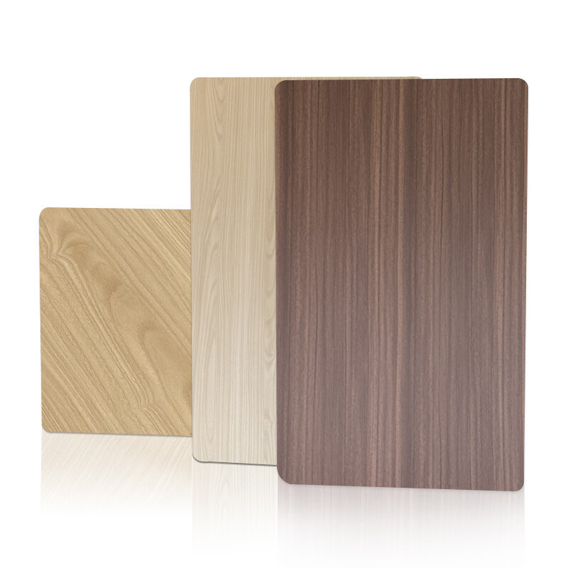 Moisture Proof Bamboo Charcoal Wall Board Wood Sheet For Modern Light Luxury Decoration