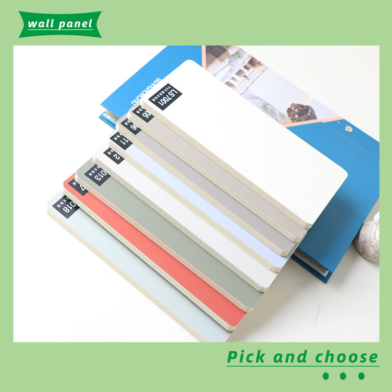 Length 2.44m 2.6m 2.8m Bamboo Charcoal Wood Skin Feeling Venner PUR Glue