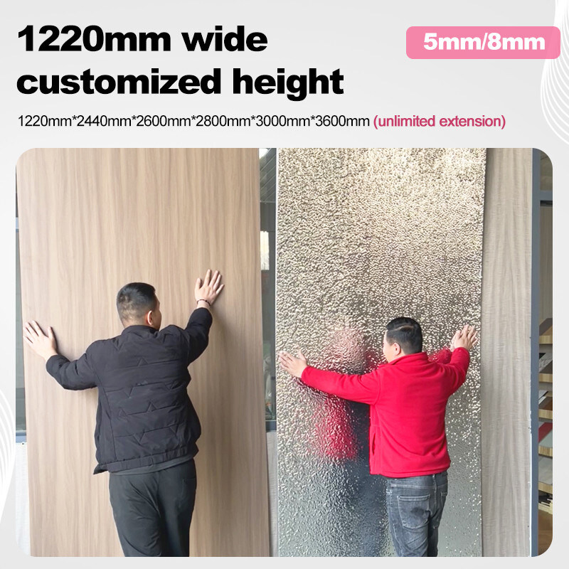 Luxury 3d Water Ripple Charcoal Board Factory Supply Carbon Crystal Plate Wall Panel