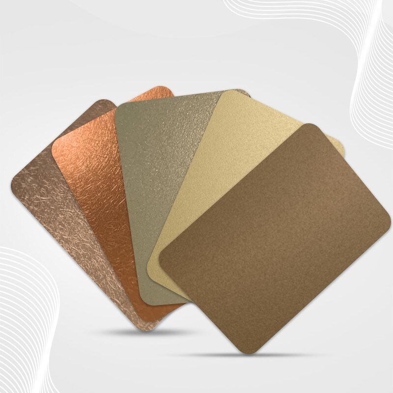 Customized Size Bamboo Charcoal Wall Board Interior Wall Decoration Pvcwood Sheet