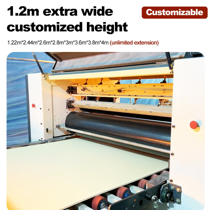 Level B Fire Rating Bamboo Charcoal Wall Board for Modern Light Luxury Decoration