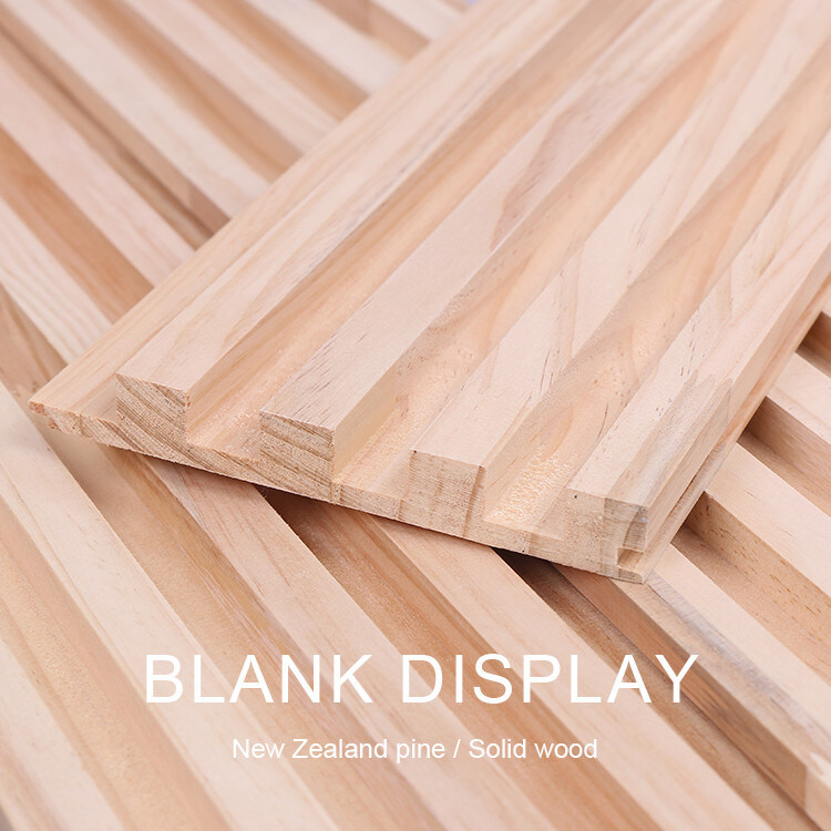 Factory Interior Decoration WPC Composite PVC Wall Panel WPC Indoor Wall Panel