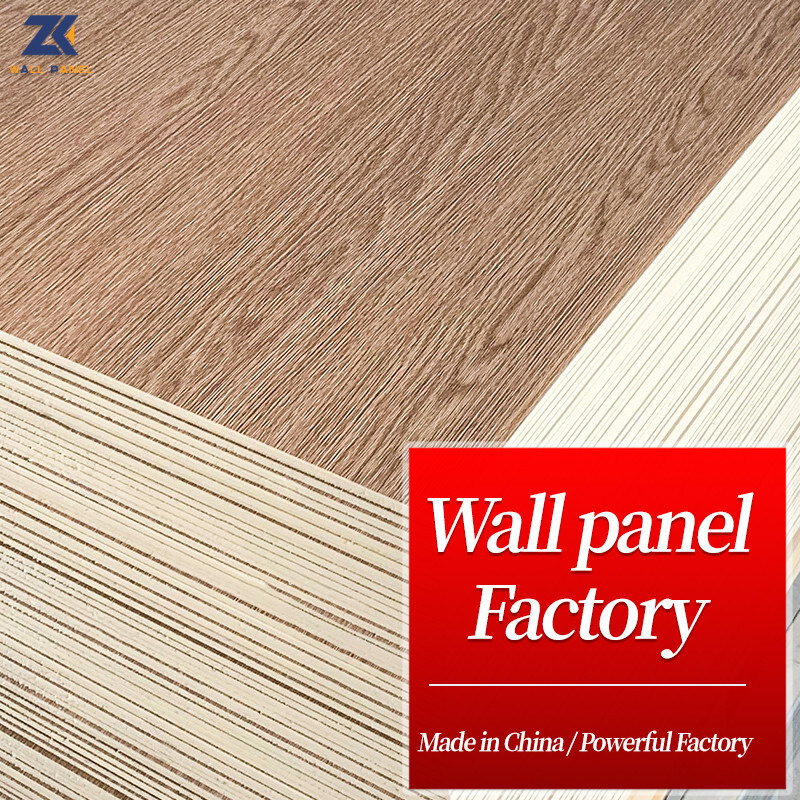5mm 8mm Bamboo Charcoal Wood PVC Decorative Interior Wall Insulation Panels