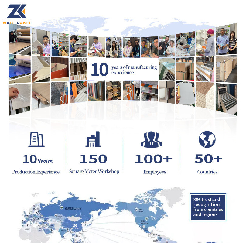 Carbon Panel Material Skin Feel Bamboo Charcoal Fiber Interior Decorative Wall Panel