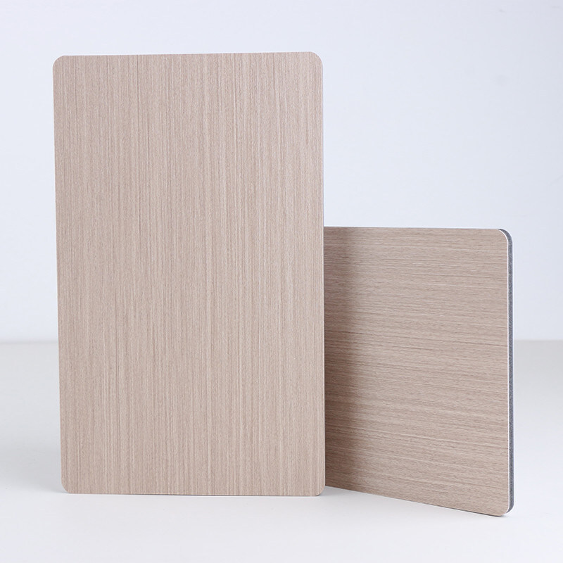 5mm 8mm Interior Decoration Wall Panel Wood Grain PVC Wall Panels