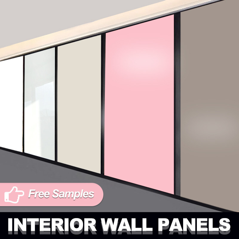 Waterproof Fire Resistance Bamboo Charcoal Wood Veneer Interior Decorative Wall Paneling