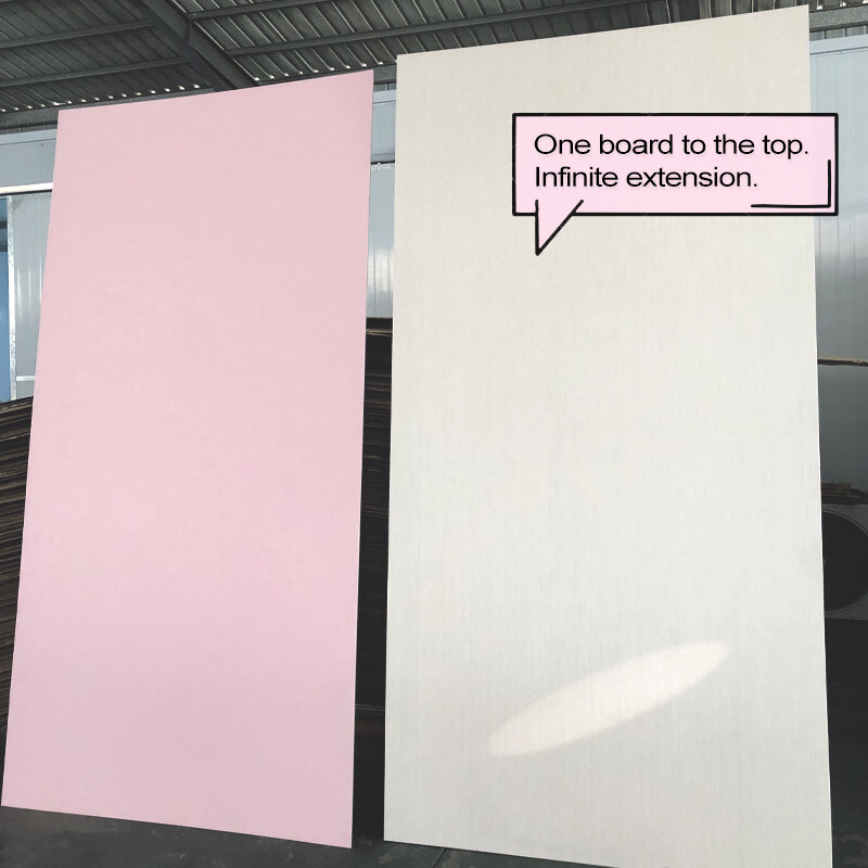 Waterproof Fire Resistance Bamboo Charcoal Wood Veneer Interior Decorative Wall Paneling