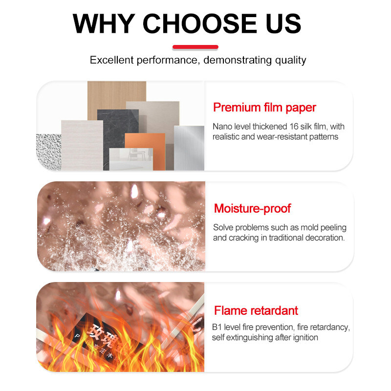 Luxury Waterproof 3D Water Ripple Wall Board PVC Interior Wall Panels For Hotel