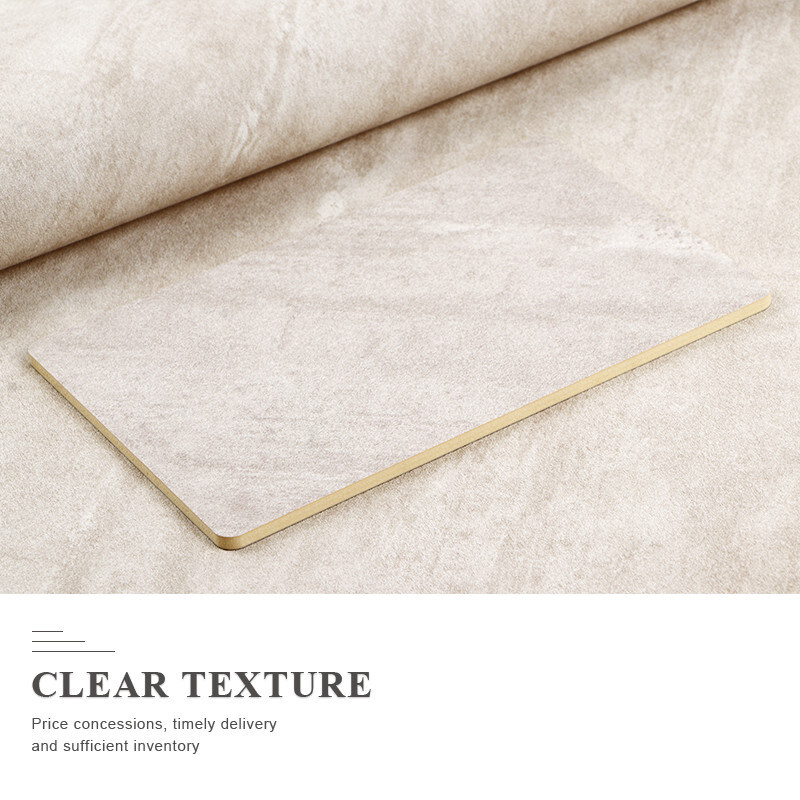 Easy Installing Bamboo Charcoal Decorative Wall Panels High Quality Marble Sheet