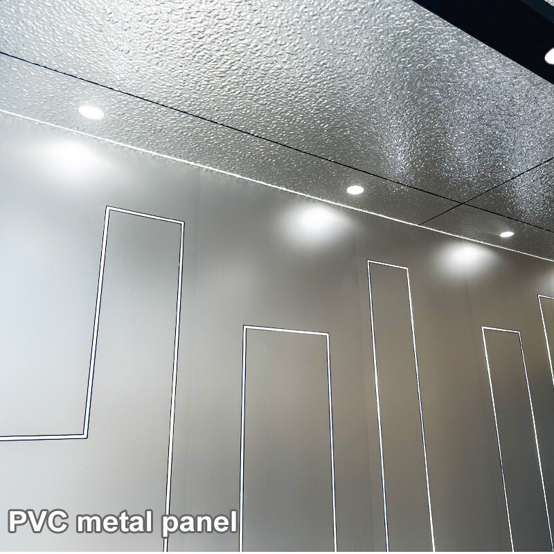 Decorative Wall Panels Bamboo Charcoal Wood Fiber Board New Product Bamboo Crystal Board