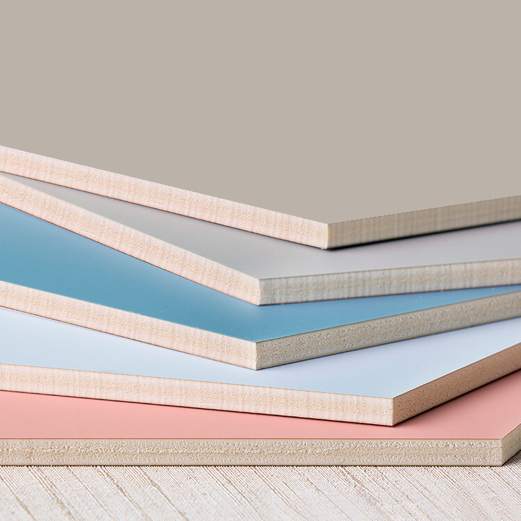 Bamboo Charcoal Wood Veneer PVC Wall Panels Ceiling Skin Feeling Panel Interior Decoration Wall Panel