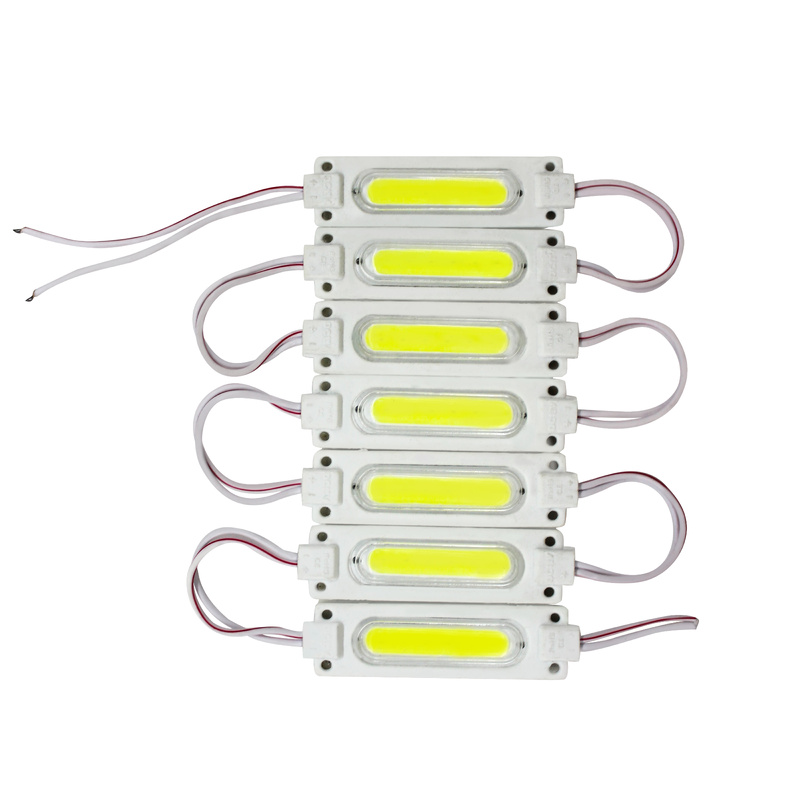 Custom 12v Sign Module Cob Light Led Back Lit for Channel Letters Advertisement Cob Led Module
