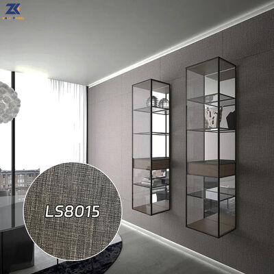 5mm 8mm Bamboo Charcoal Fiberboard Waterproof Moisture Proof Wall Panel