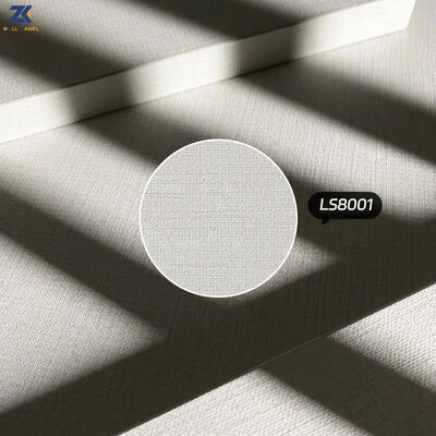 5mm 8mm Bamboo Charcoal Fiberboard Waterproof Moisture Proof Wall Panel