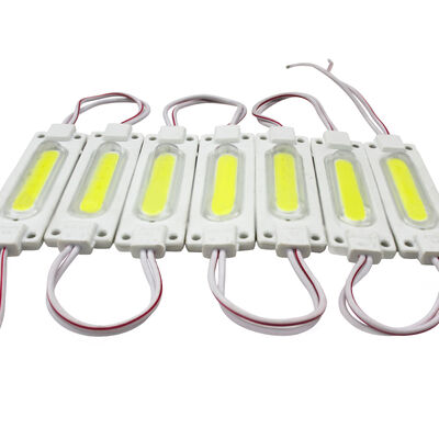 Custom 12v Sign Module Cob Light Led Back Lit for Channel Letters Advertisement Cob Led Module