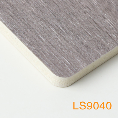 Flame Retardant Formaldehyde Free Wood Grain Bamboo Charcoal Wood Veneer Sheets