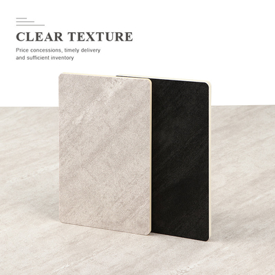 Easy Installing Bamboo Charcoal Decorative Wall Panels High Quality Marble Sheet