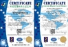 China Guangdong ErJiongPiao Clean Room Panel Material Co., Limited certification